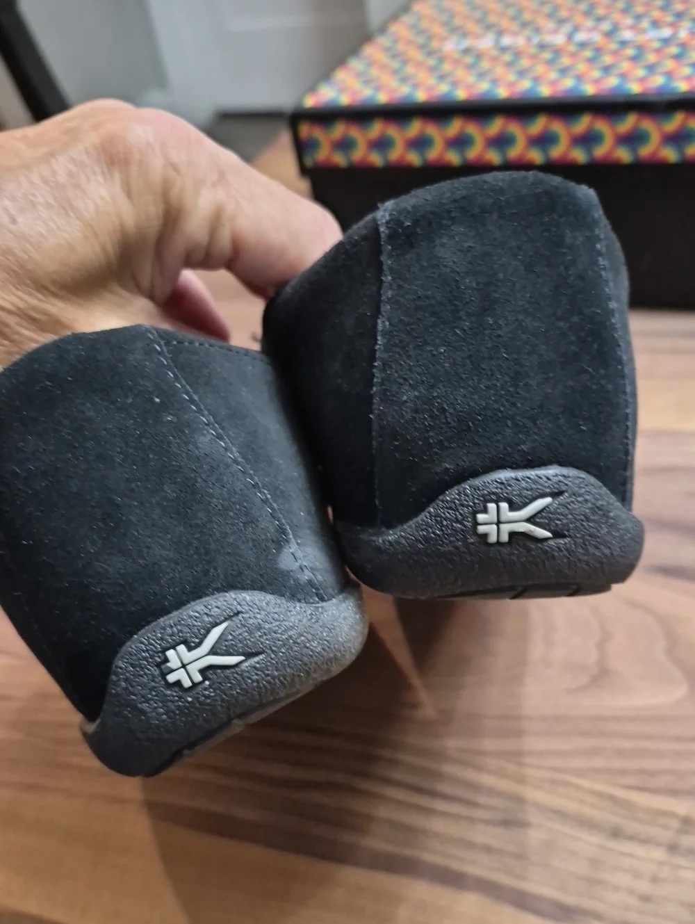 Kuru Loft Men's Sz 11 M Orthopedic Slippers $149
